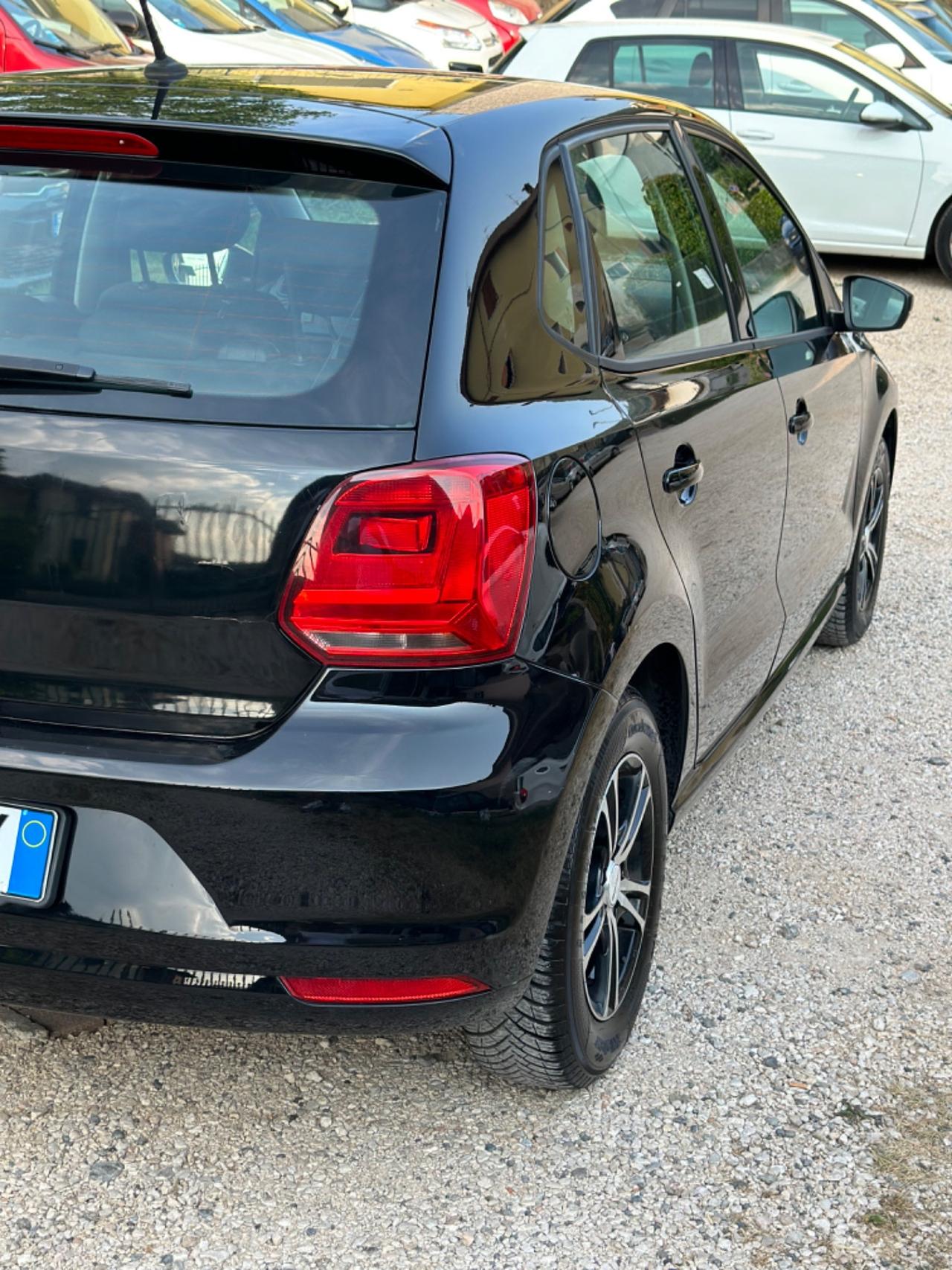 Volkswagen POLO 1.2 TSI 5P. GPL (2032) NEOPAT GARANZ