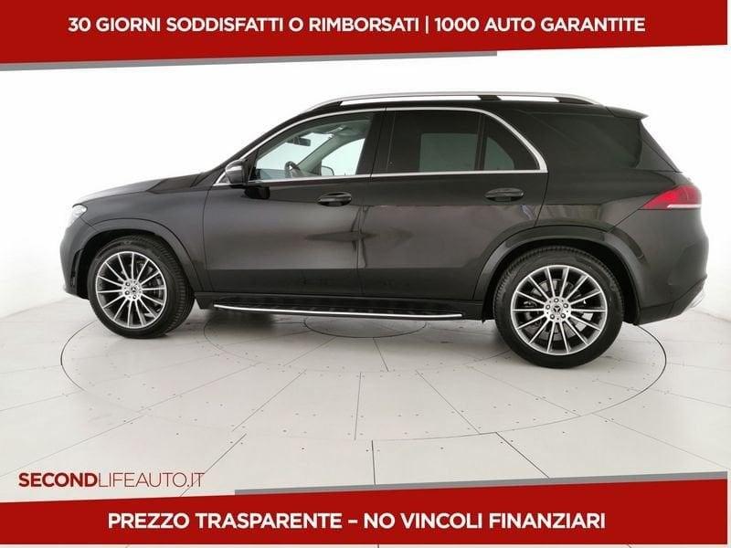 Mercedes-Benz GLE 300 d mhev Premium 4matic auto