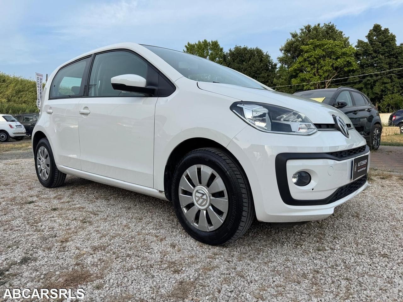 VOLKSWAGEN - Up! - 1.0 5p. move - NEOPATENTATI - FINANZIABILE - PERMUTE