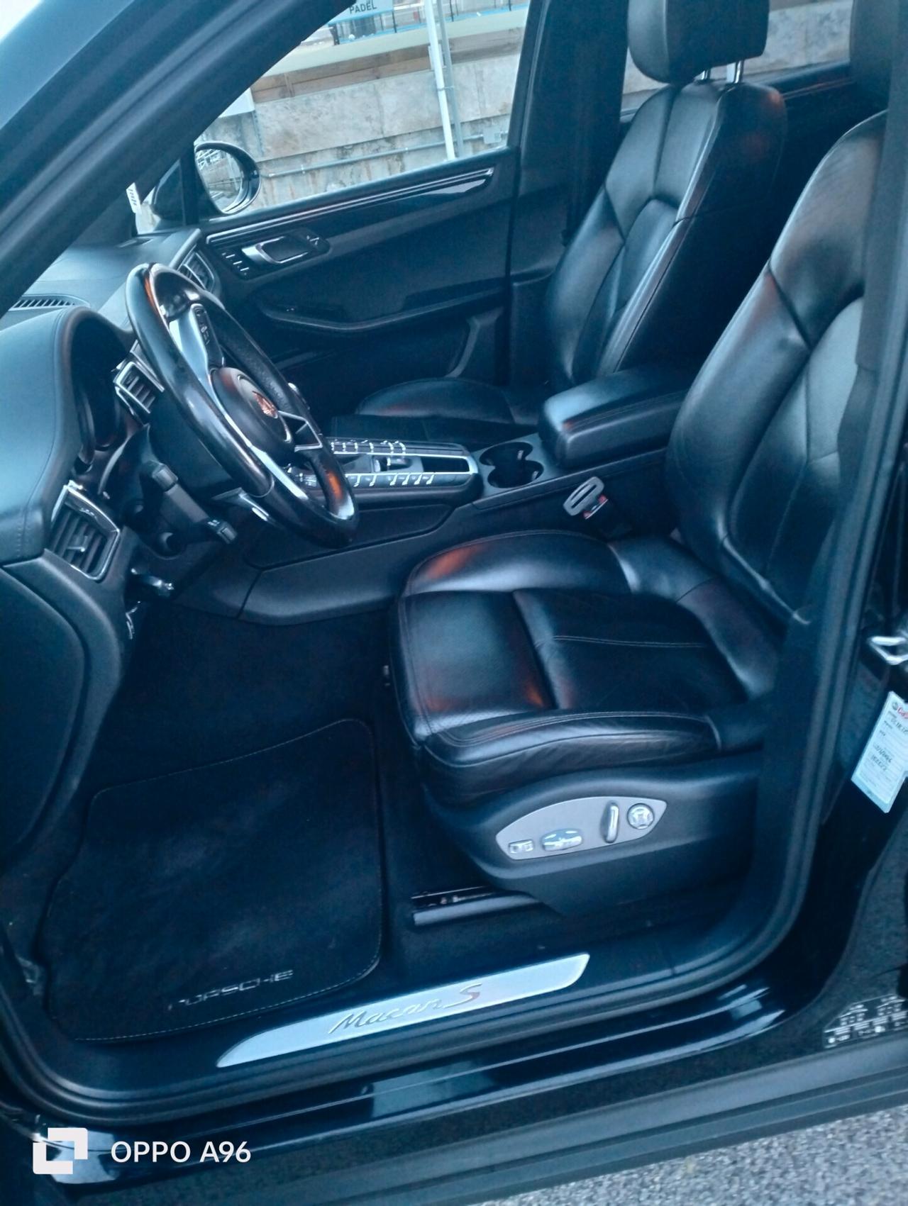 Porsche Macan 3.0 S Diesel