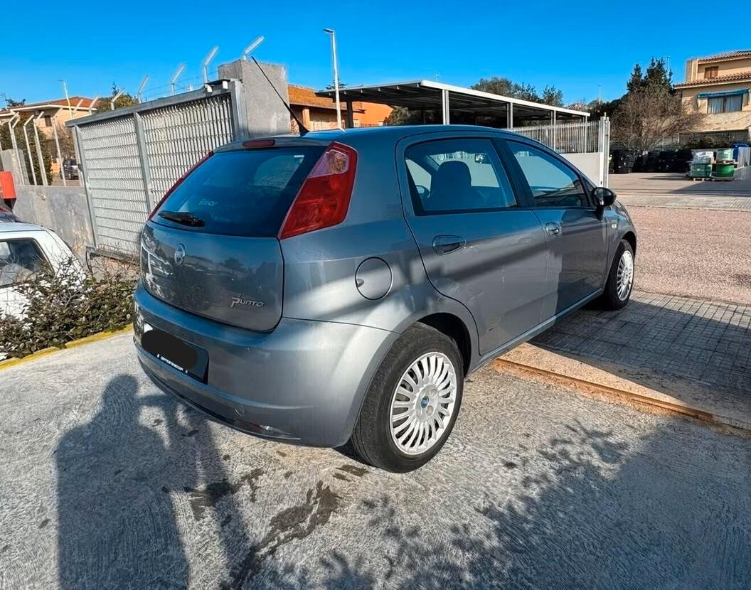 Fiat Punto 1.2 8V 5 porte Street ok neo patentati