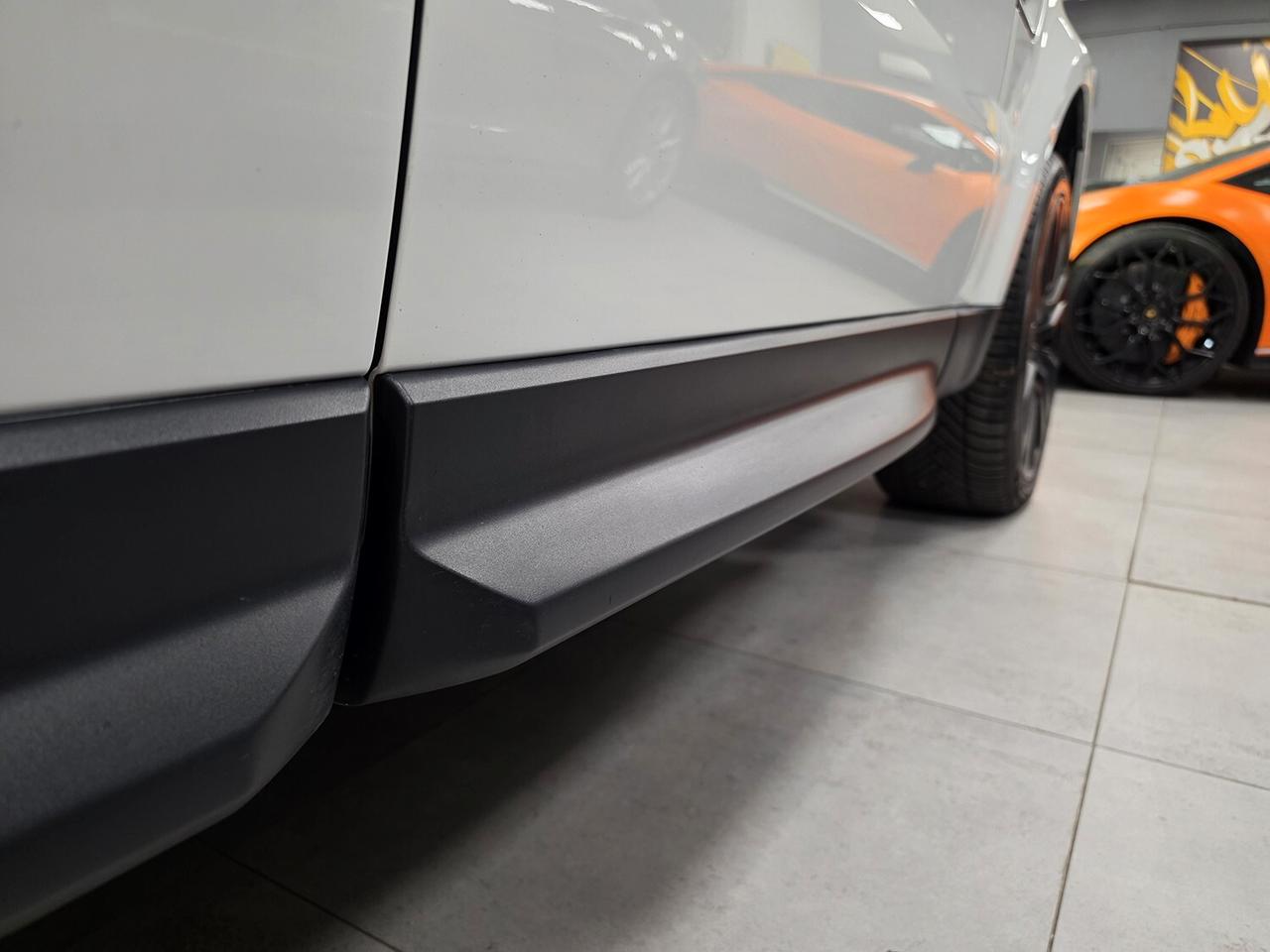 Land Rover Range Sport I 2010 3.0 tdV6 HSE auto 245CV SERVICE BOOK _ GARANZIA 2 MESI BIANCO FUJI TURB