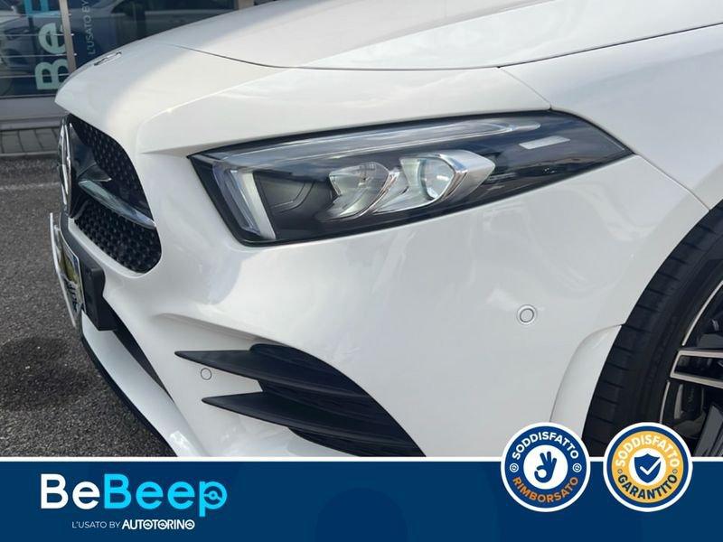 Mercedes-Benz Classe A A 200 PREMIUM AUTO