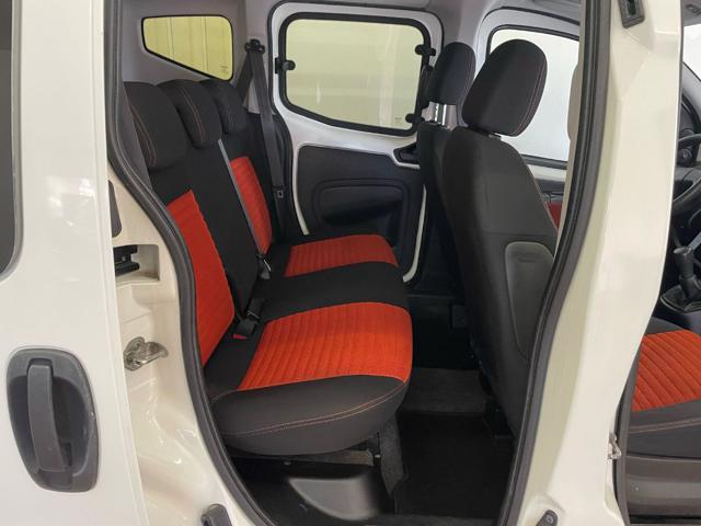 FIAT Qubo 1.3 MJT 95 CV + Trekking