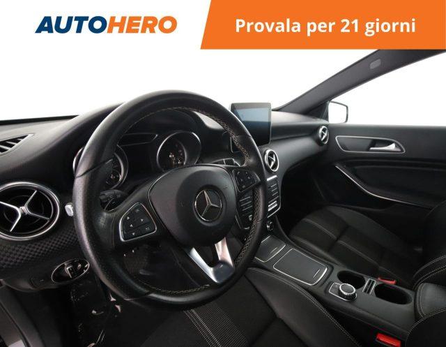 MERCEDES-BENZ A 180 d Automatic Sport