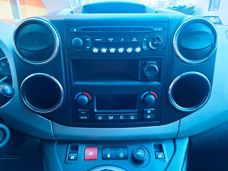 PEUGEOT Partner Tepee 1.6 HDi 92CV Outdoor