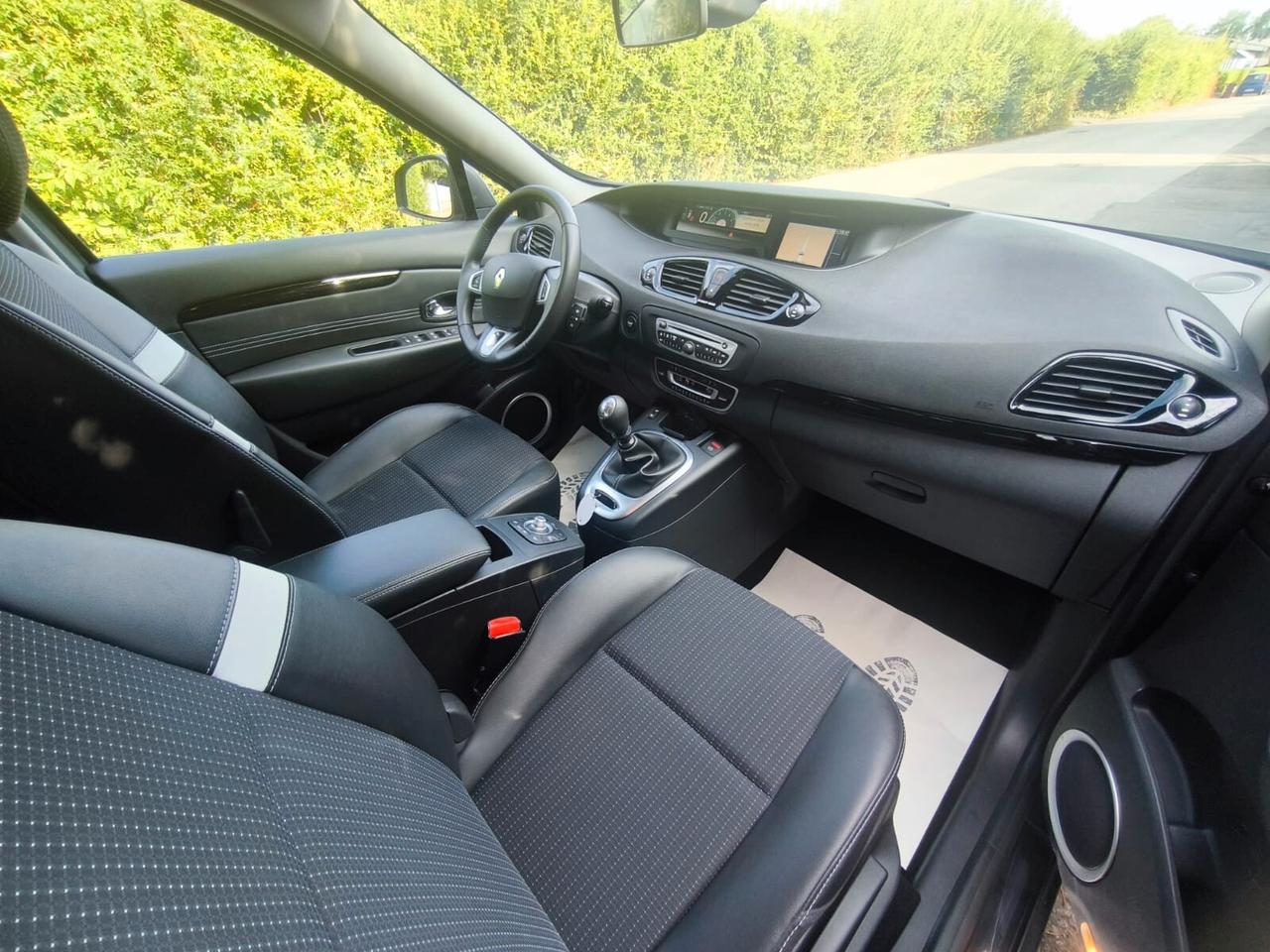 RENAULT SCENIC X-mod 1.6 dCi "OK PER NEOPATENTATI"