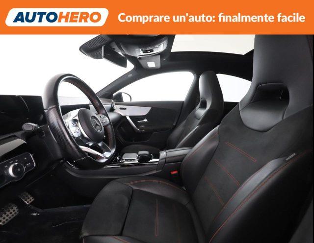 MERCEDES-BENZ CLA 250 Automatic Business