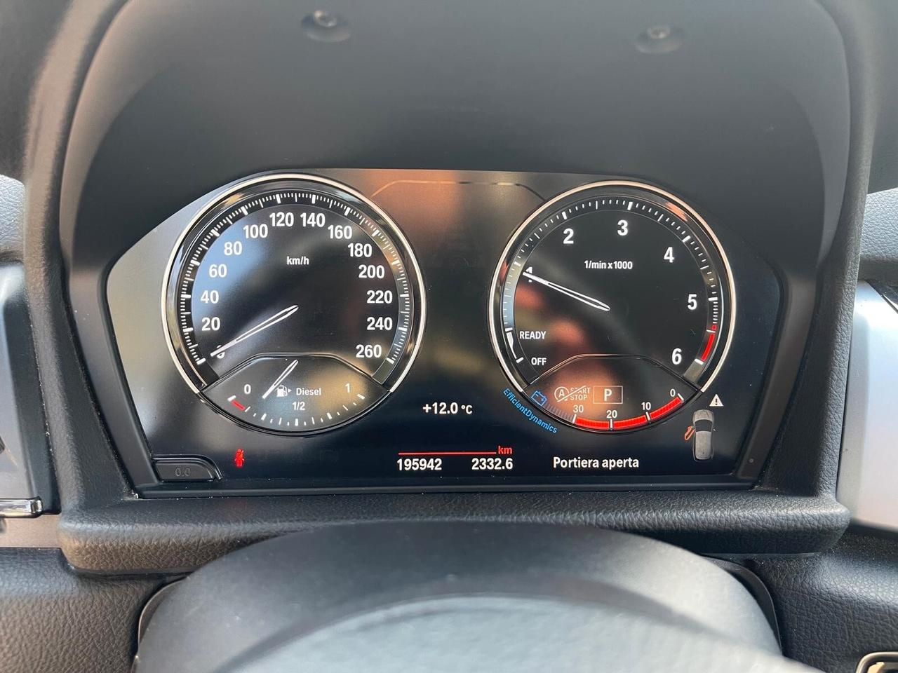 Bmw 216 216d Active Tourer Advantage