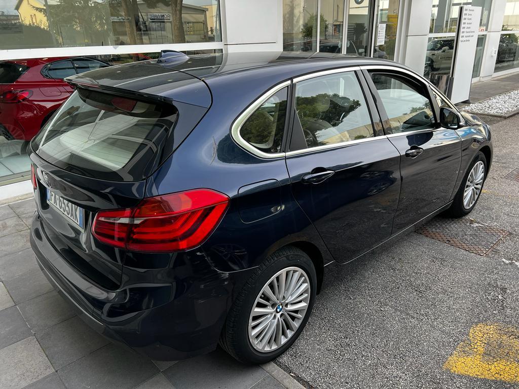 BMW Serie 2 Active Tourer 218 d Luxury Auto