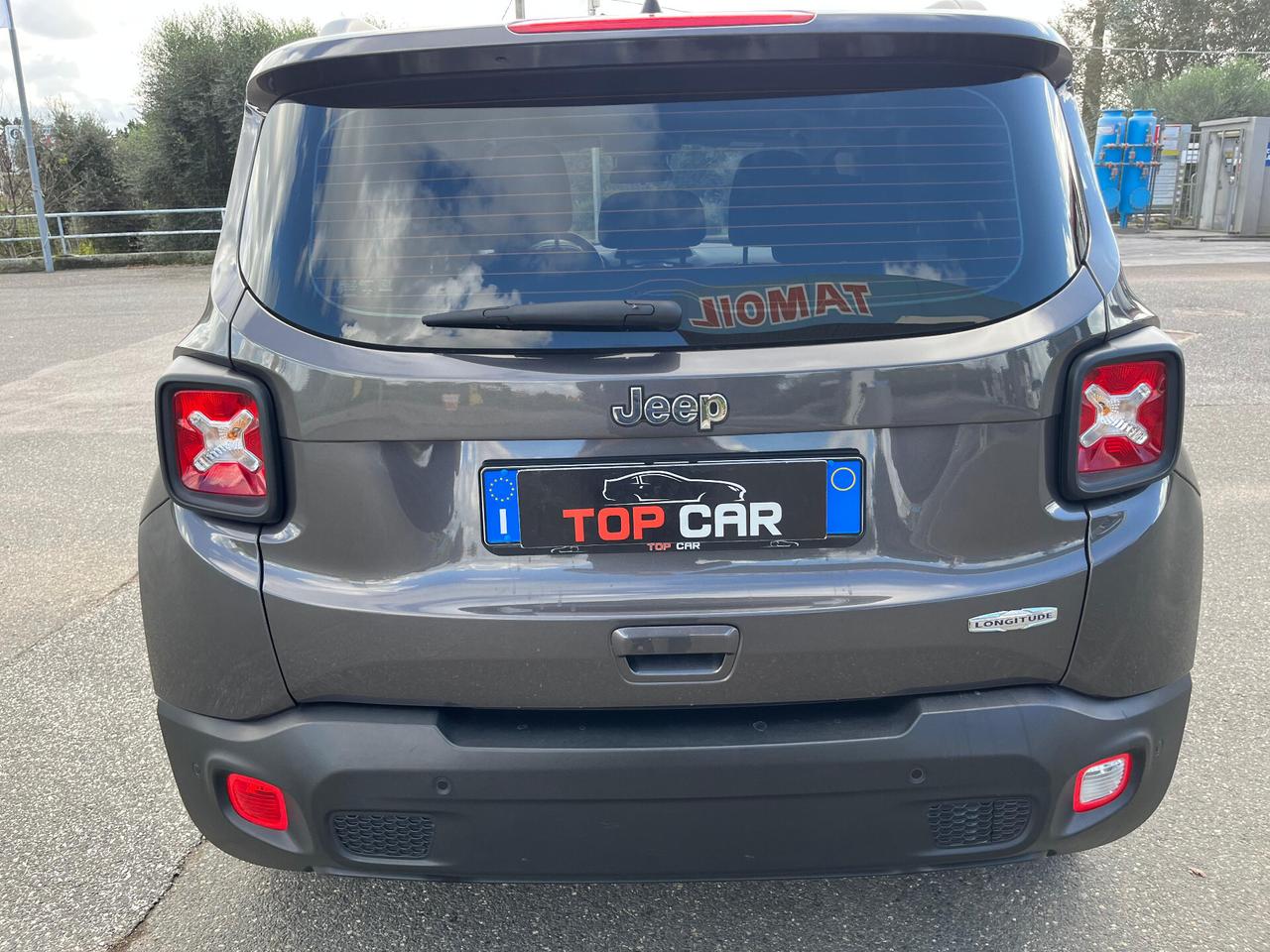 Jeep Renegade 1.0 T3 Longitude