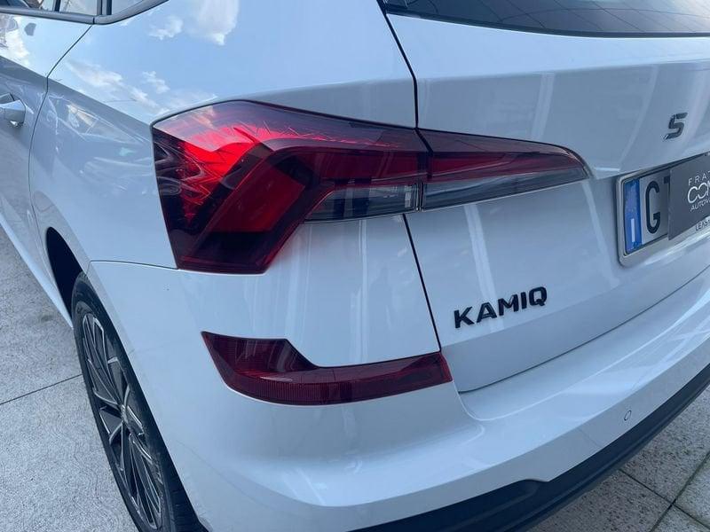 Skoda Kamiq Kamiq 1.0 TSI Black Dots