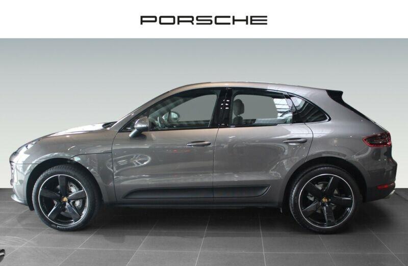 PORSCHE MACAN S VARI MODELLI AZIENDALI