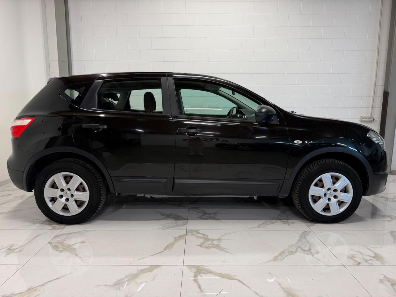 Nissan Qashqai 1.6 16V GPL Eco Acenta