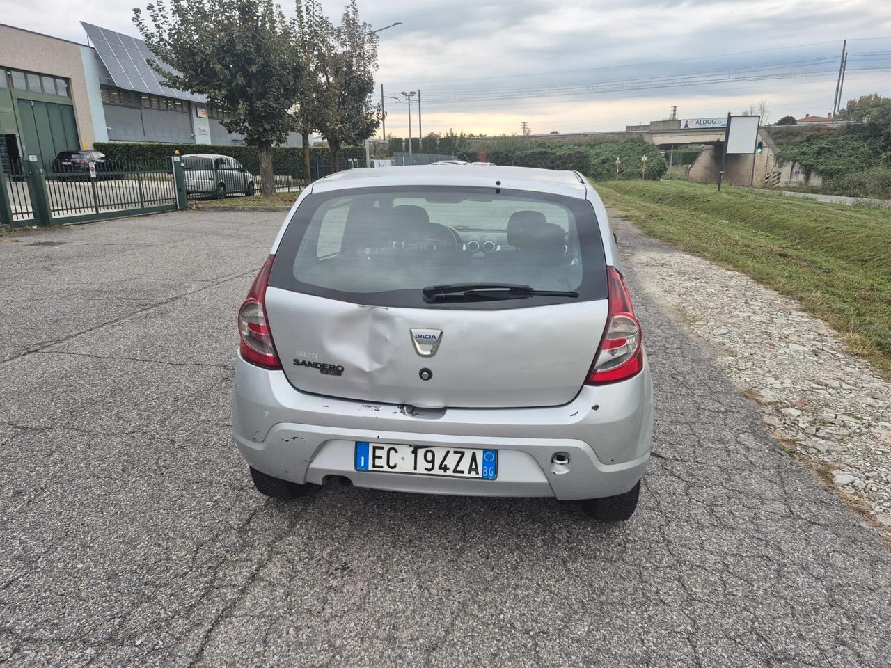 Dacia Sandero 1.4 8V GPL Lauréate
