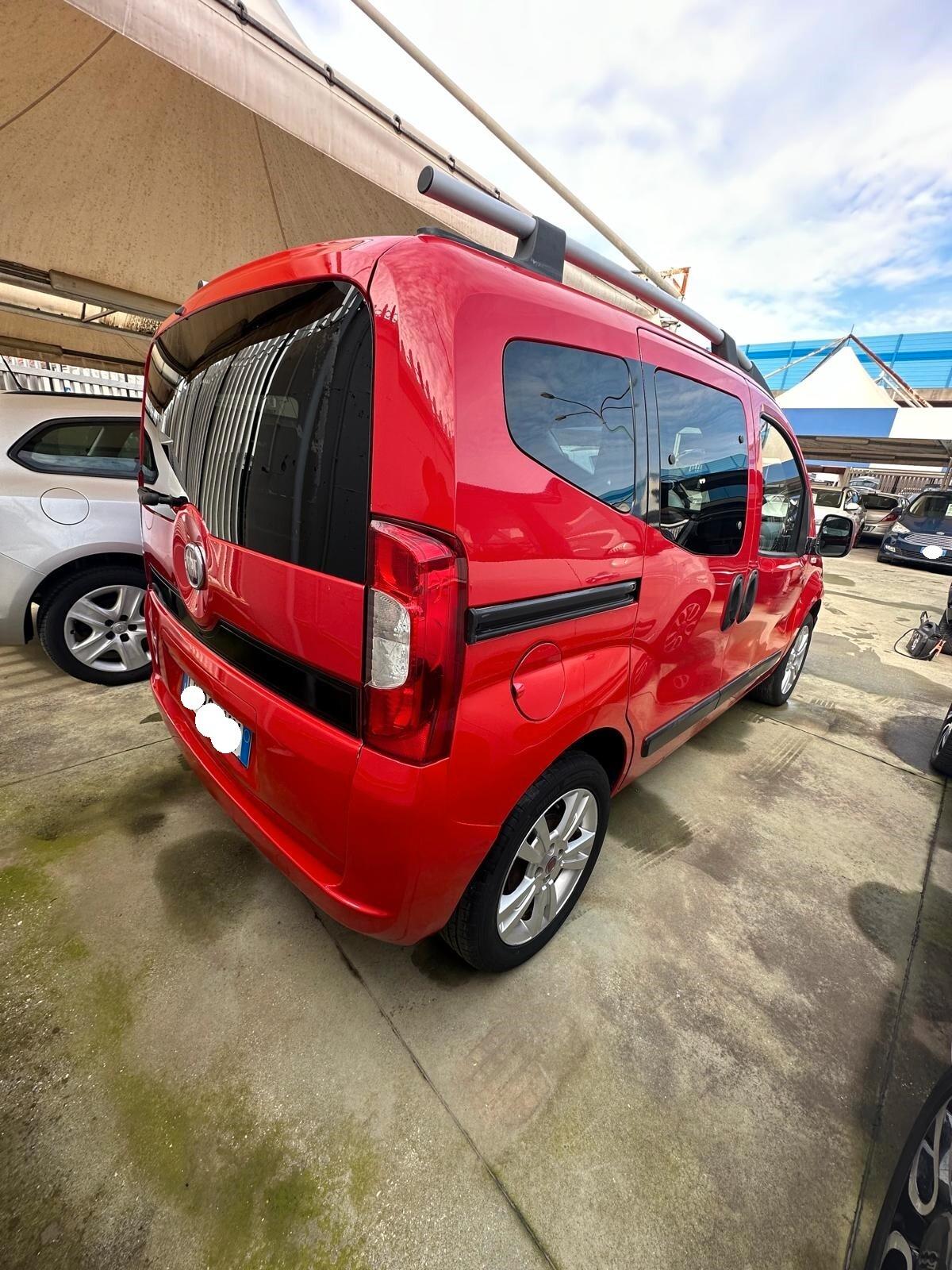 FIAT QUBO