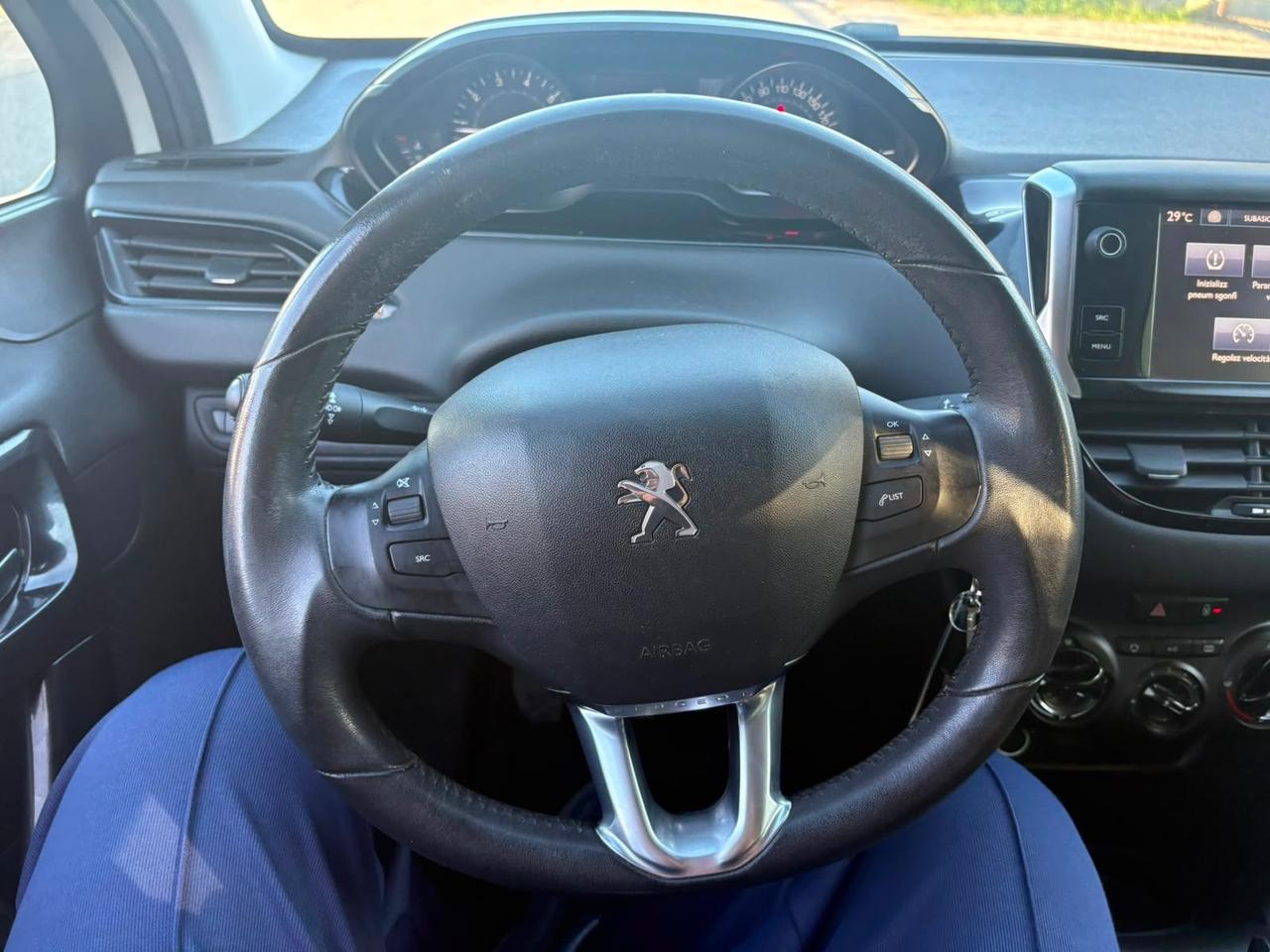 Peugeot 208 PureTech 82 5 porte Active 2017 167.000 KM