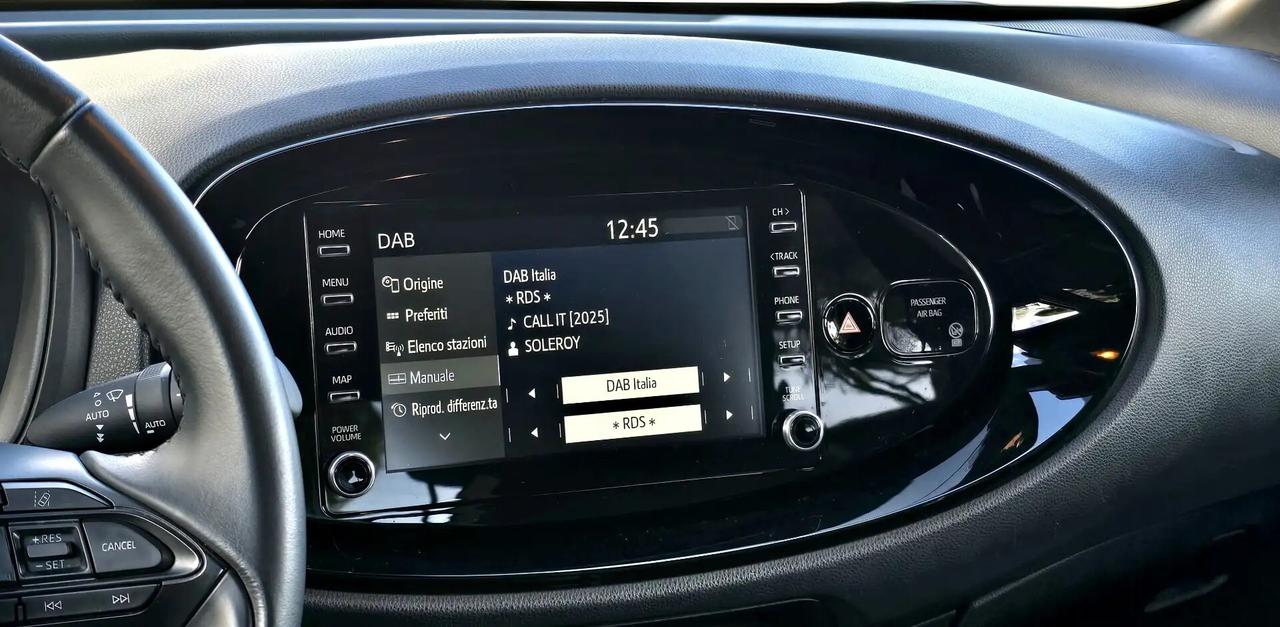 Toyota Aygo X 1.0 Lounge 72cv s-cvt