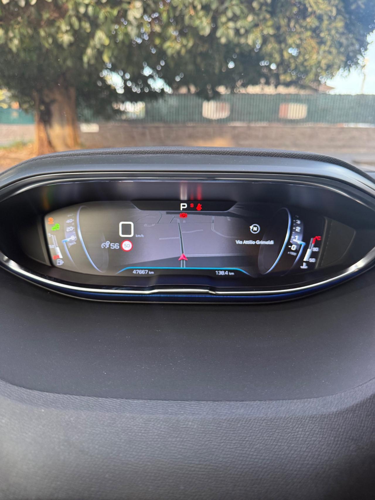 Peugeot 3008 BlueHDi 130 S&S EAT8 Allure