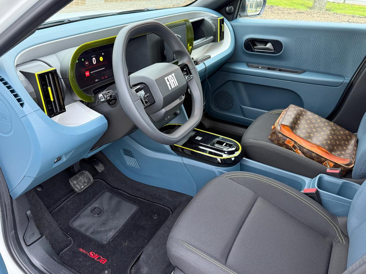 Fiat Grande Panda 1.2 Hybrid 110 CV S&S Pop