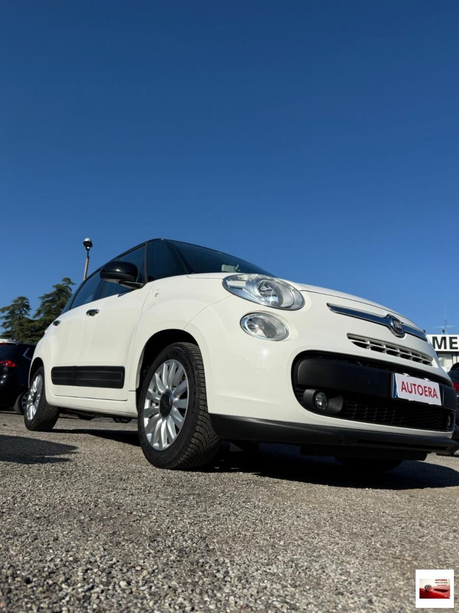 FIAT - 500 L - 1.3 Multijet 95 CV Lounge