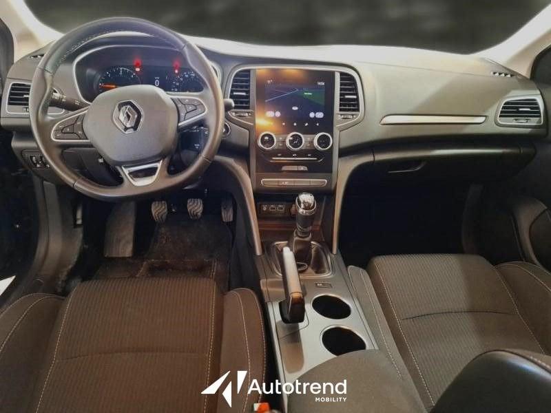 Renault Mégane Sporter SW 1.5 Blue dCi 115 CV NAVI Business