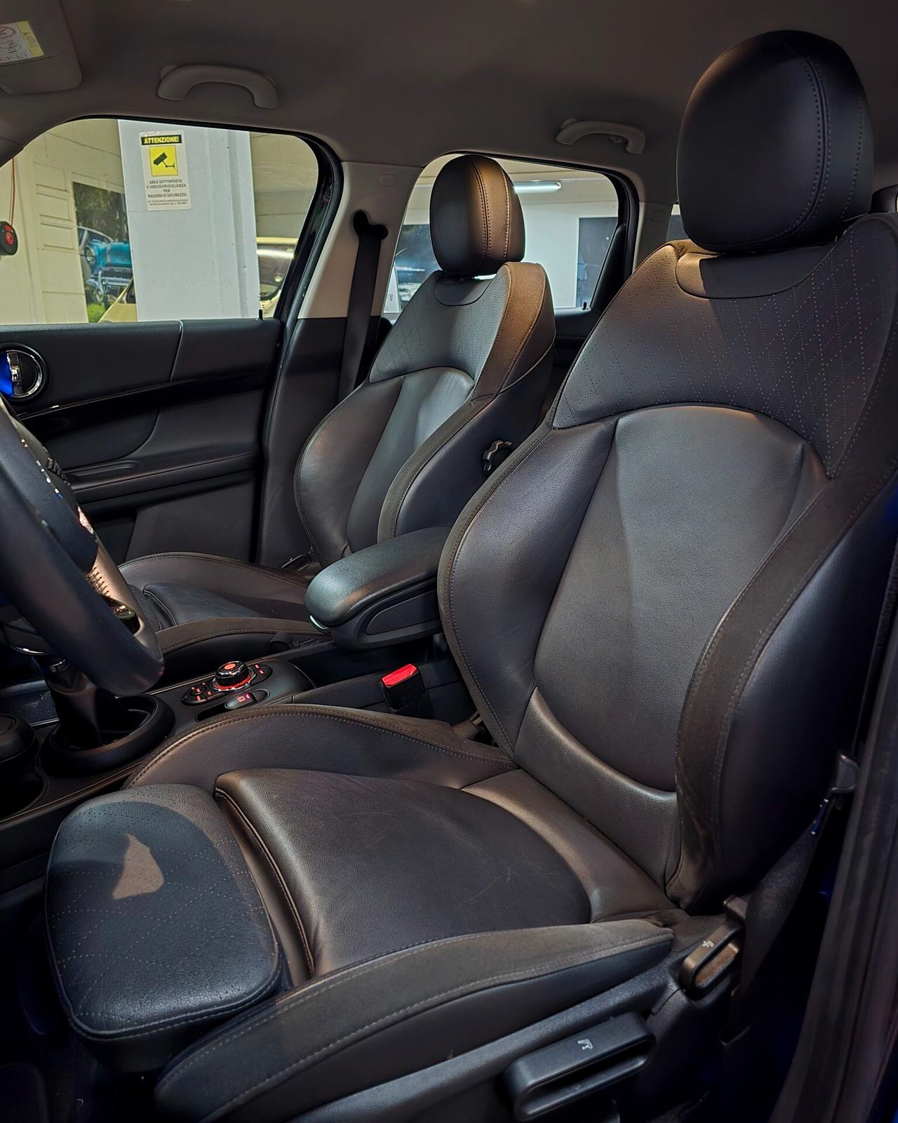 Mini Cooper Countryman 1.5 SE BlackNight ALL4