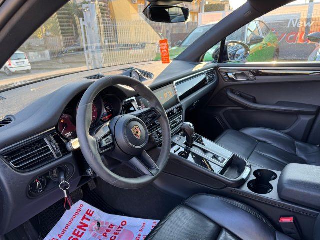 PORSCHE Macan 2.9 S PDK 381 CV