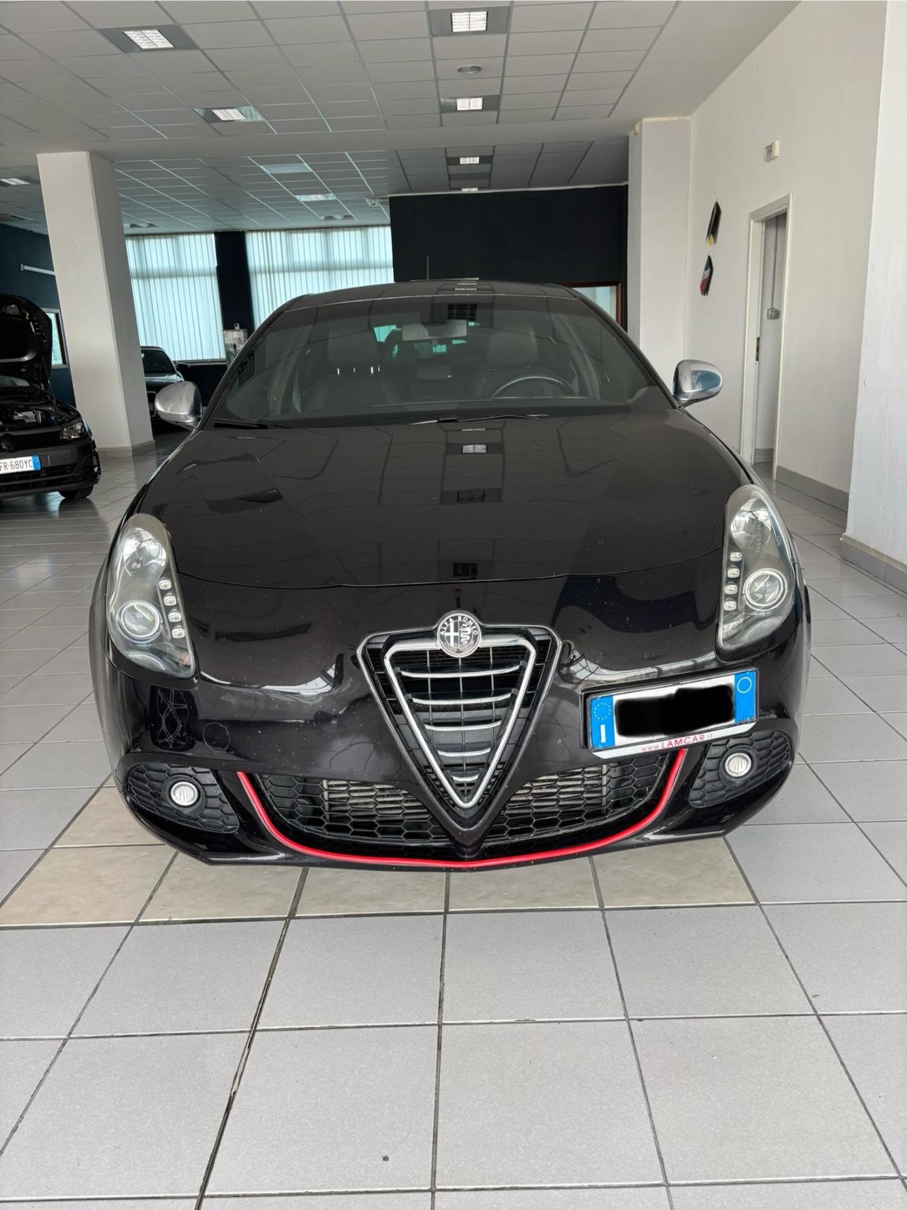 Alfa Romeo Giulietta 2.0 JTDm-2 170 CV Exclusive