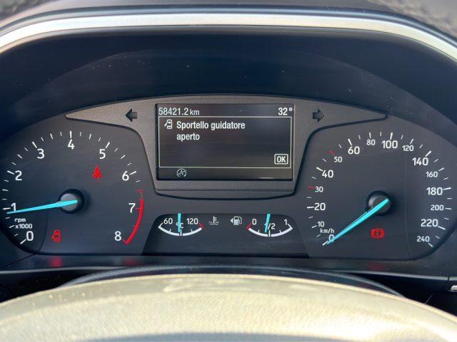 FORD Focus Focus 1.0 EcoBoost 125 CV 5p Business
