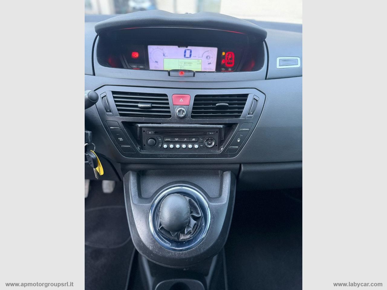 CITROEN C4 Picasso 1.8 ELEGANCE