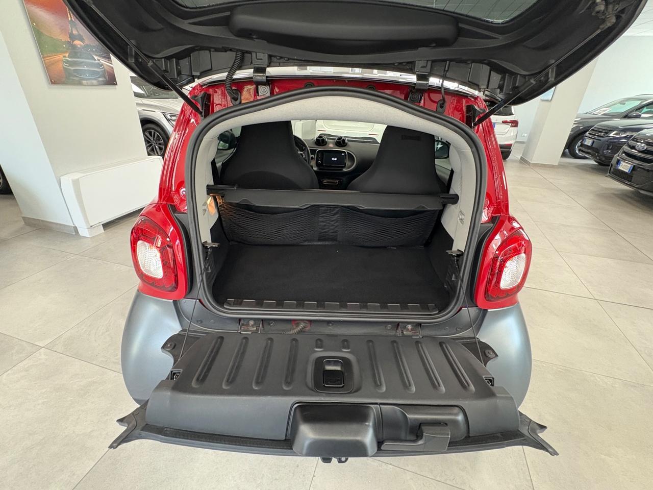 Smart ForTwo Passion 1.0 B 70cv 2018 km 86000