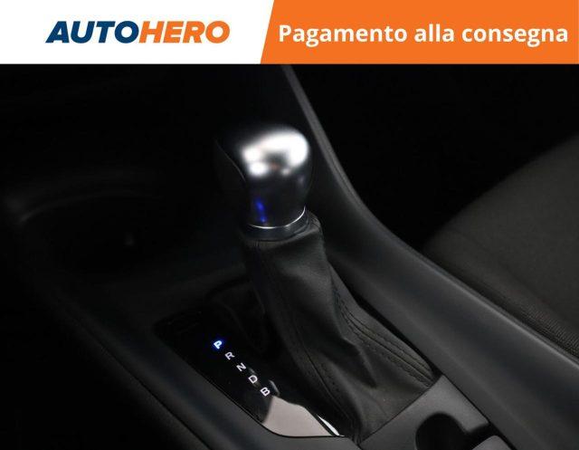 TOYOTA C-HR 1.8 Hybrid E-CVT Business