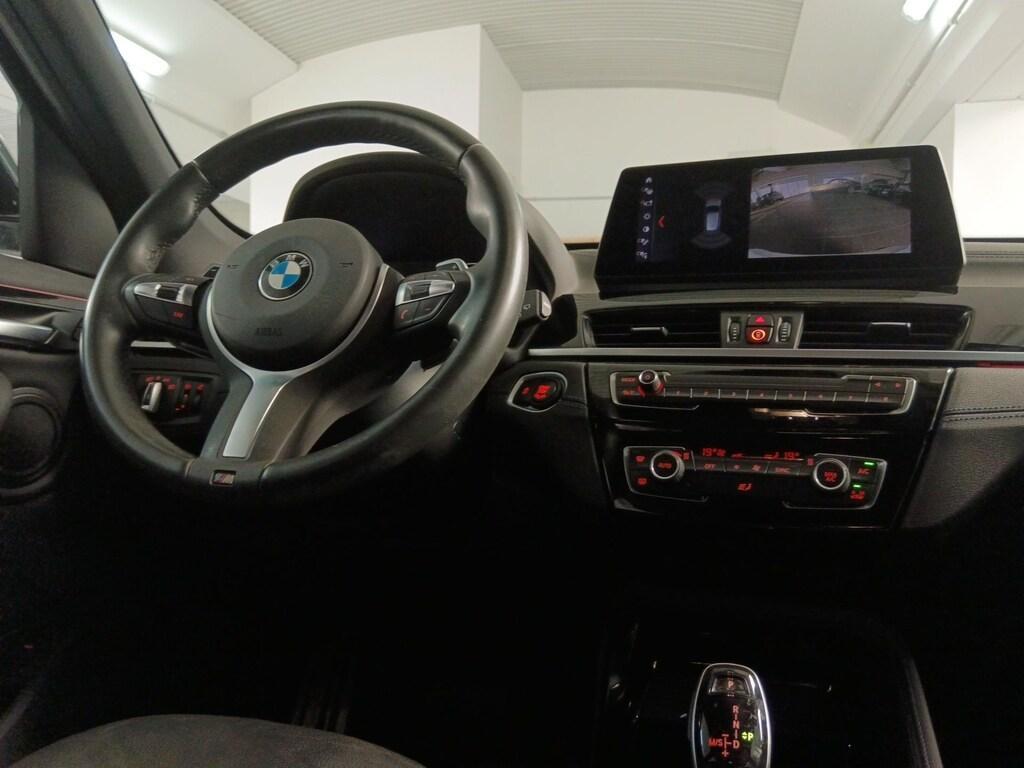 BMW X1 20 d Msport xDrive Steptronic