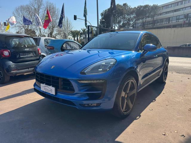 PORSCHE Macan 2.0 Sport design, 21", Sospensioni