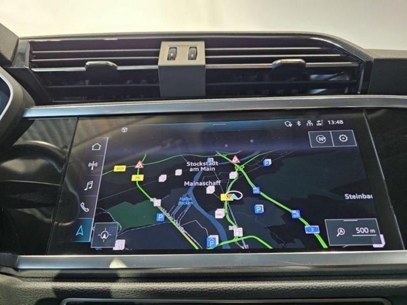 Audi Q3 35 TDI S tronic S line Led Gancio Camera Cockpit