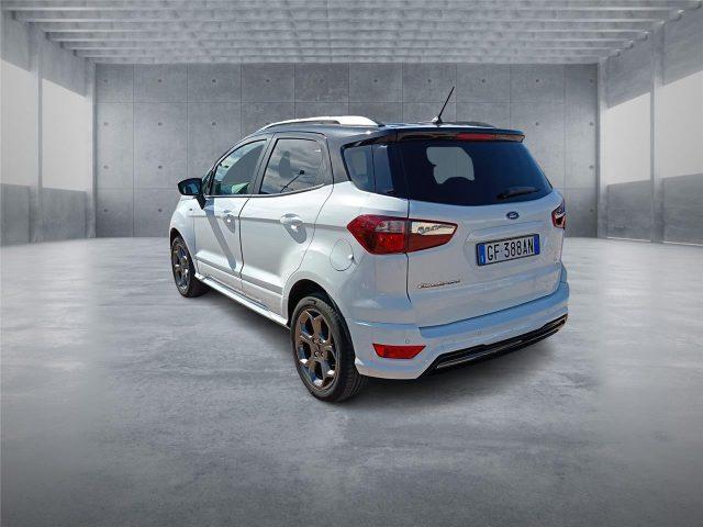 FORD EcoSport 1.0 EcoBoost 125 CV Start&Stop ST-Line