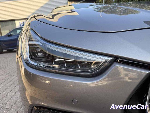 MASERATI Ghibli Gransport IVA ESPOSTA CERCHI 20'' TELECAMERA FULL