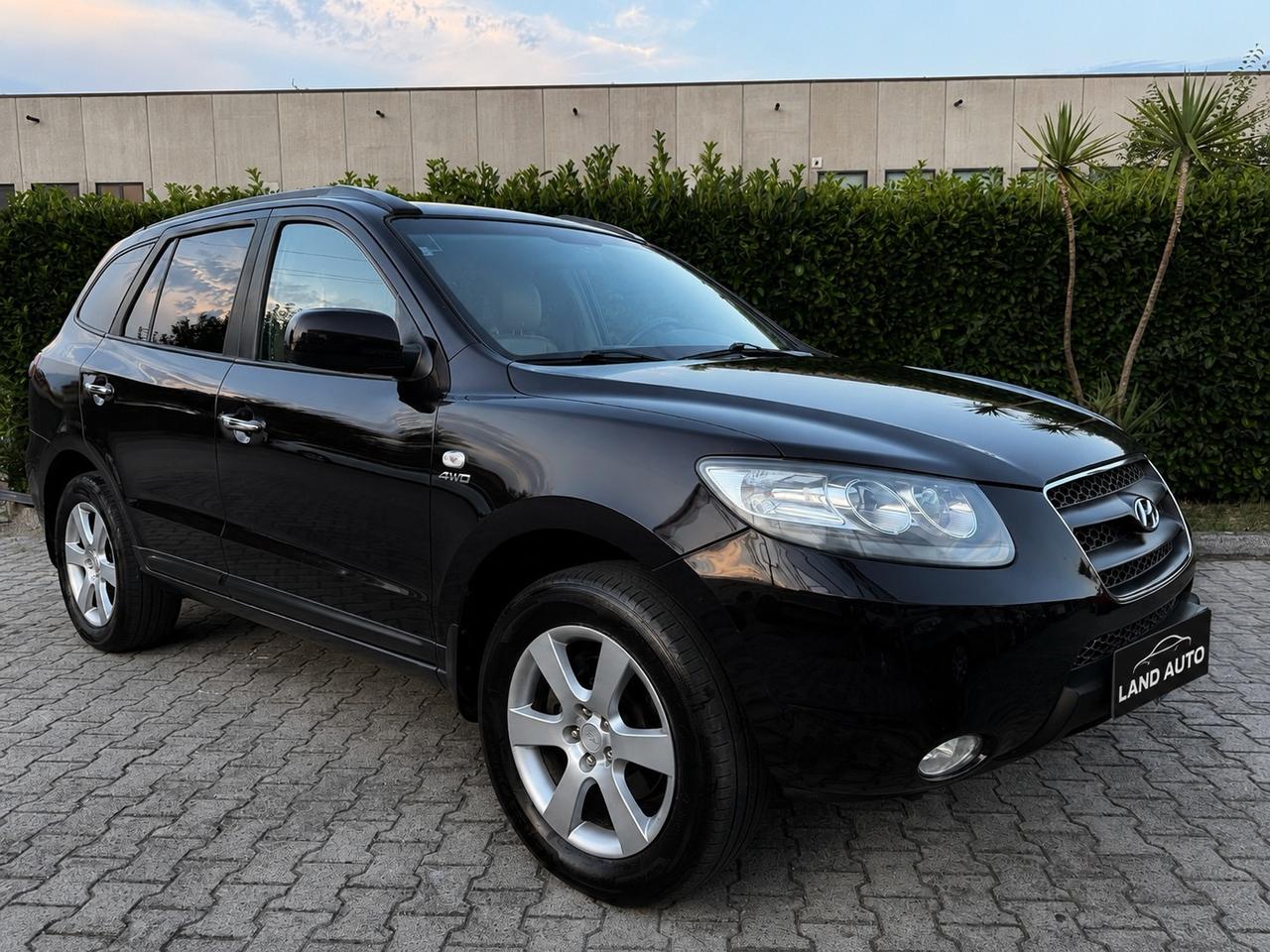 Hyundai Santa Fe 2.2 CRDi VGT Dynamic Sun 5 p.ti