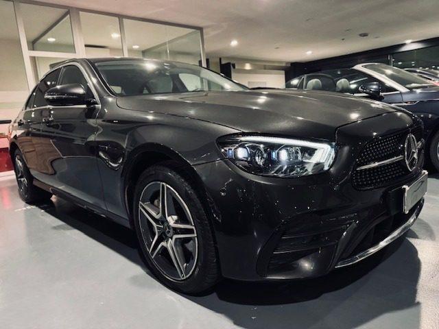 MERCEDES-BENZ E 300 de 4Matic Berlina Premium Plus AMG