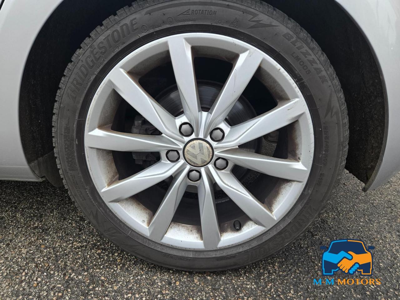 Volkswagen Golf 5 Porte Golf 5p 2.0 tdi Highline 150cv dsg