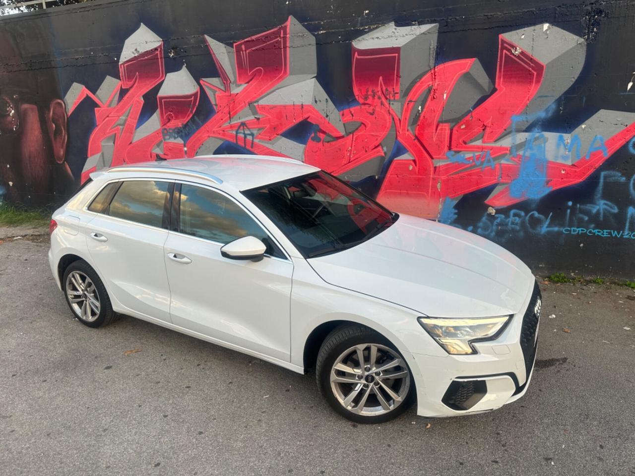 Audi A3 SPB 30 TDI/LED/COCKPIT/KEYLESS