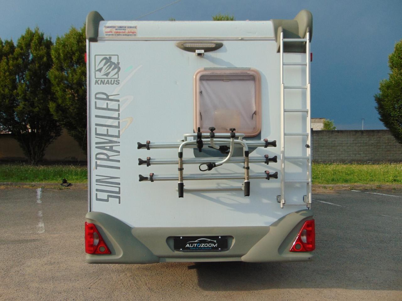 Knaus Sun Traveller Ducato