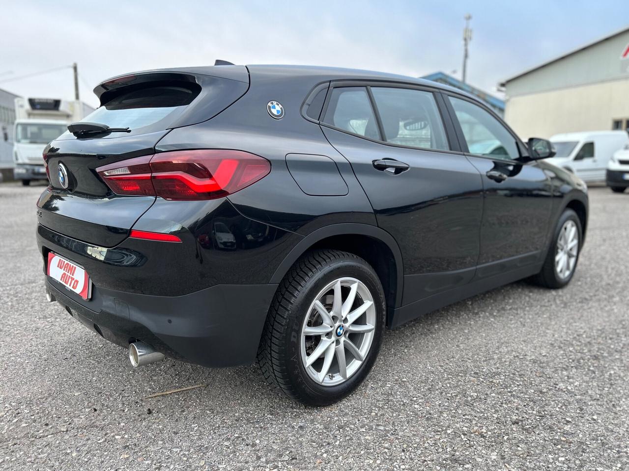 Bmw X2 sDrive18d Advantage