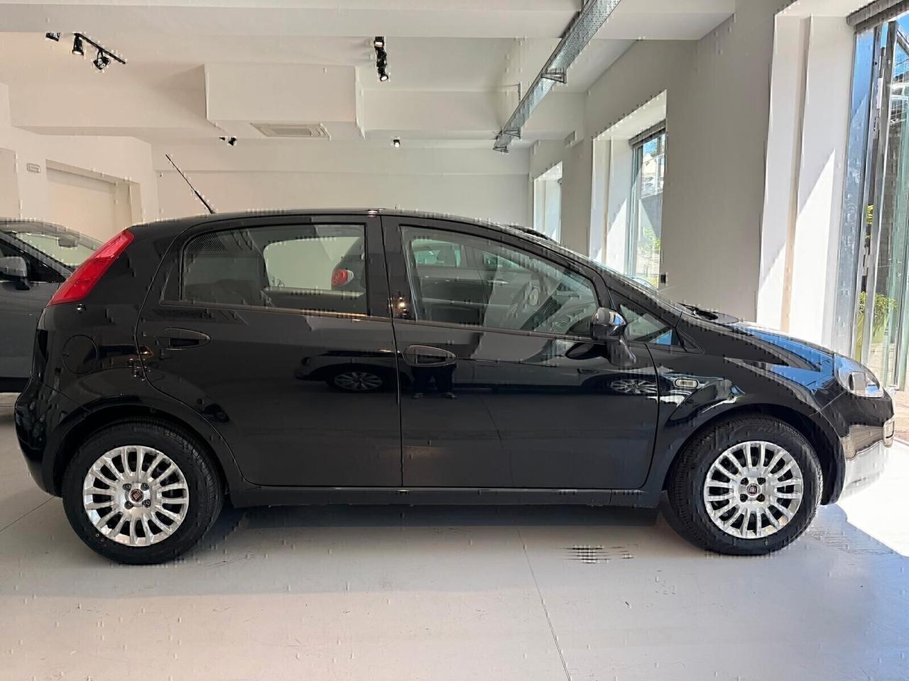 Fiat Punto EVO 1.3 MJT EURO 6