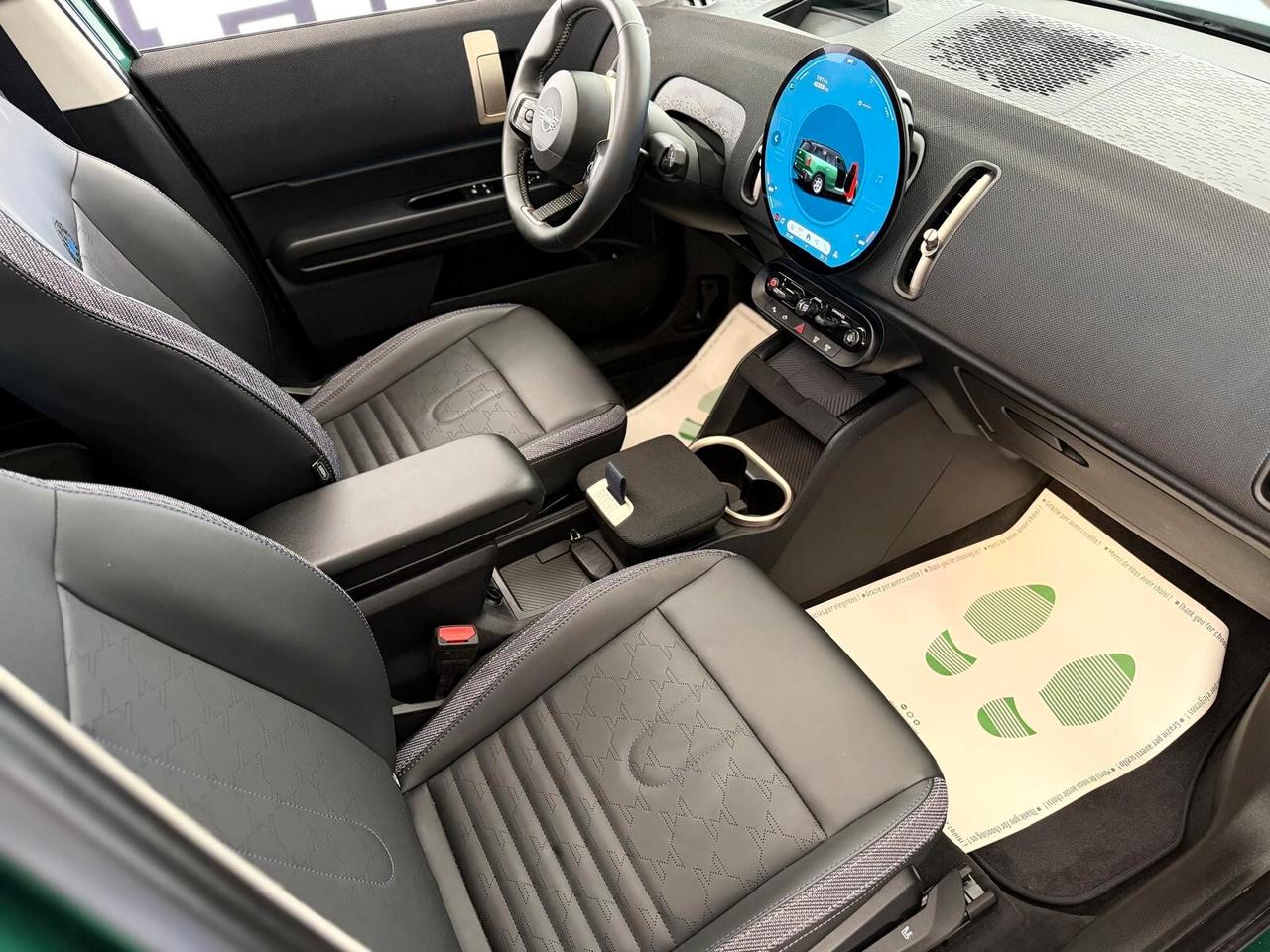 Mini Cooper Countryman D Favoured