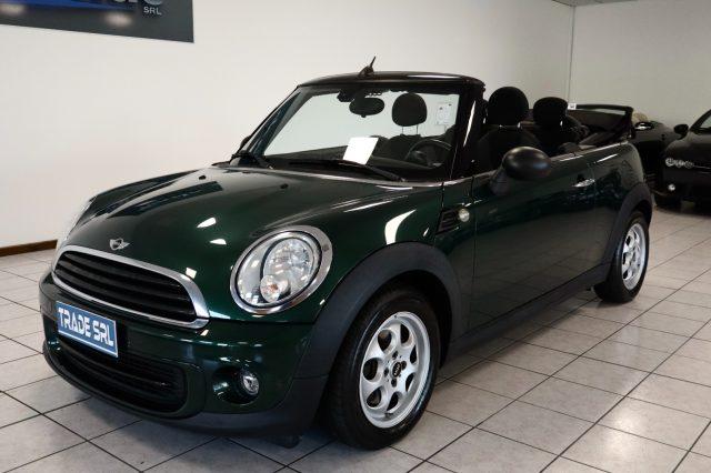 MINI One Mini Cabrio tagliandi MINI Euro 6