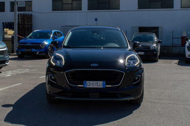 FORD Puma 1.0 EcoBoost MH 125 CV S&S Titanium