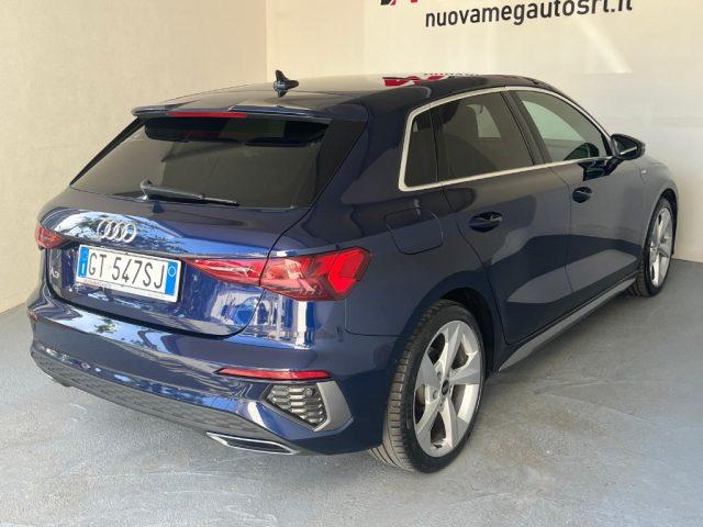 AUDI A3 2.0 TDI Sportback 35 S line