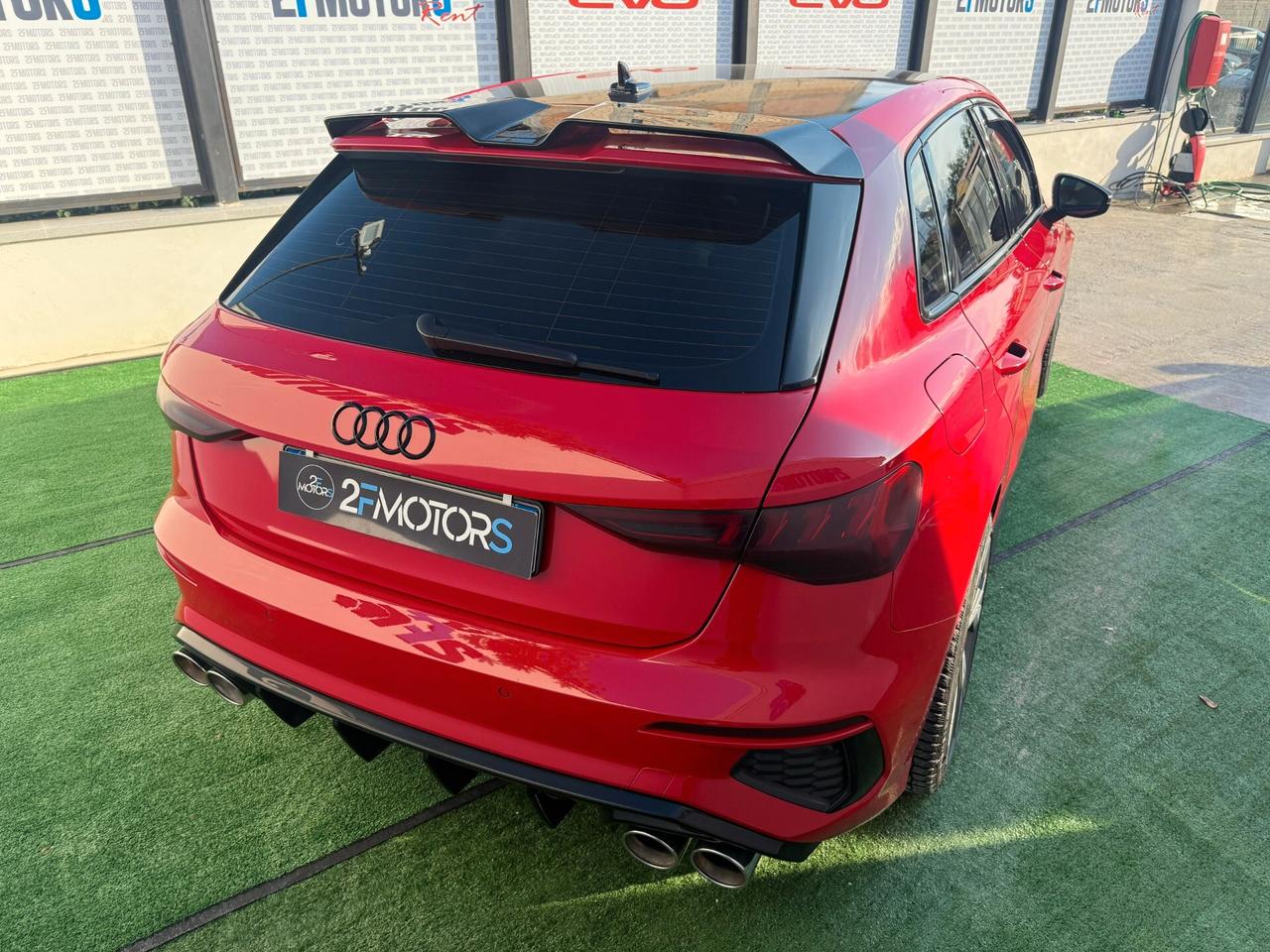 Audi A3 SPB 35 TFSI MHEV S tronic S line edition